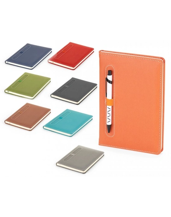 PALERİ TERMO DERİ DEFTER