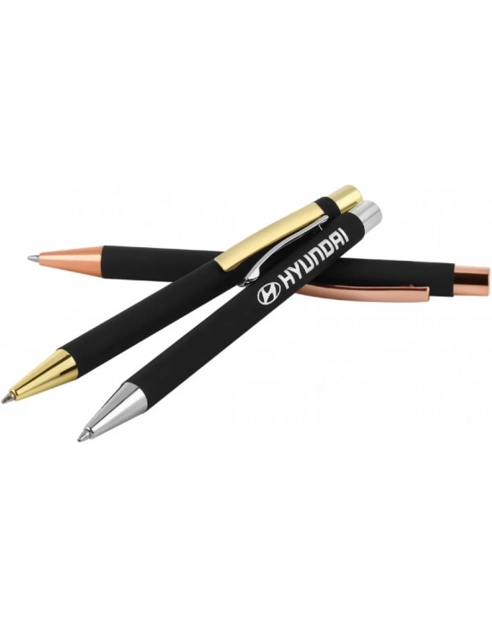 PARLO RUBBER METAL TÜKENMEZ KALEM