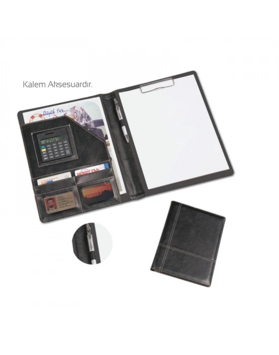 PAZA TERMO DERİ SEKRETERLİK