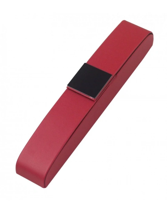 PEKS DERİ KALEM KUTUSU