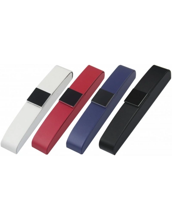 PEKS DERİ KALEM KUTUSU