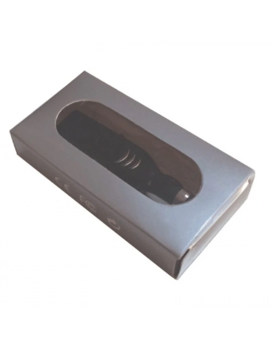 PENCERELİ KARTON USB KUTU