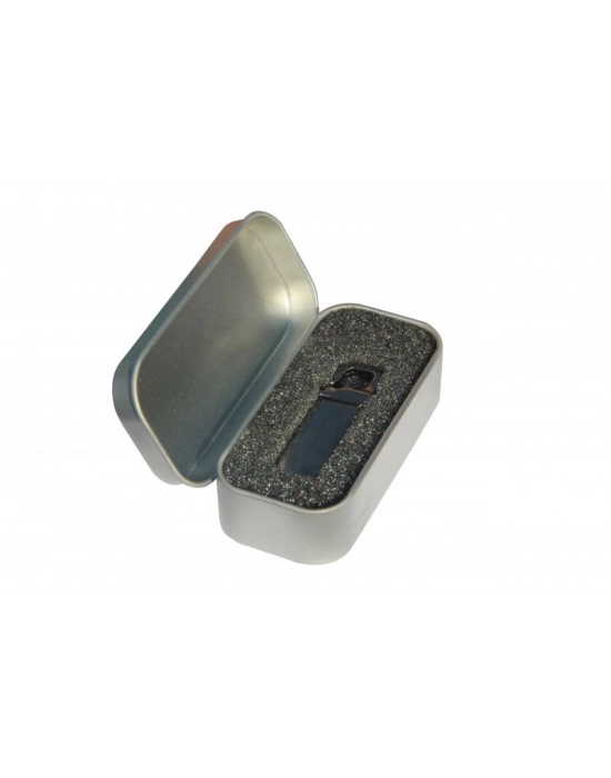 PENCERESİZ METAL USB KUTU