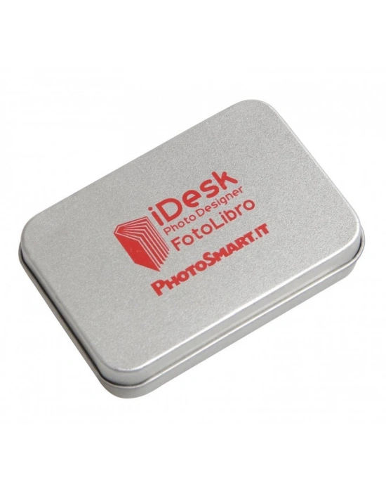 PENCERESİZ METAL USB KUTU