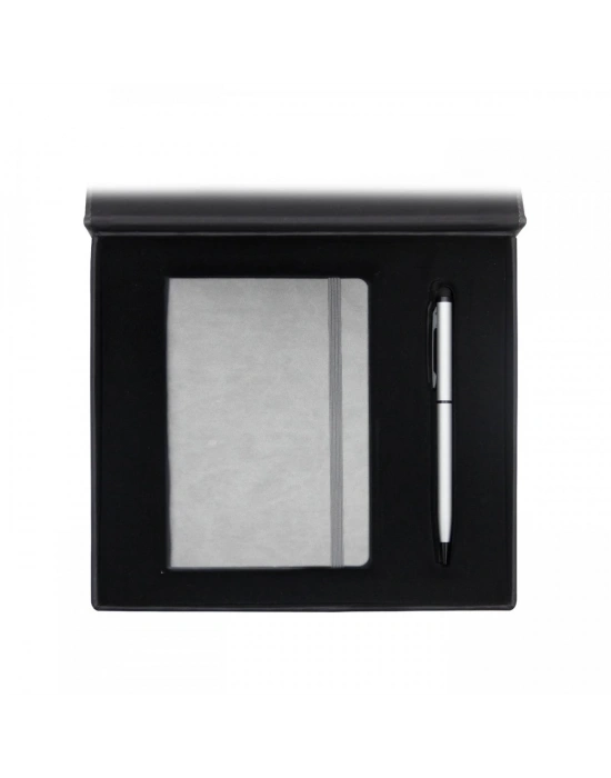 PİMAT DERİ KUTULU SET