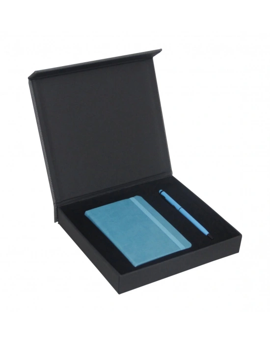 PİMAT DERİ KUTULU SET