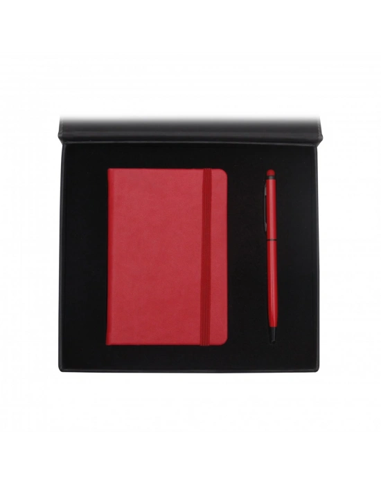 PİMAT DERİ KUTULU SET