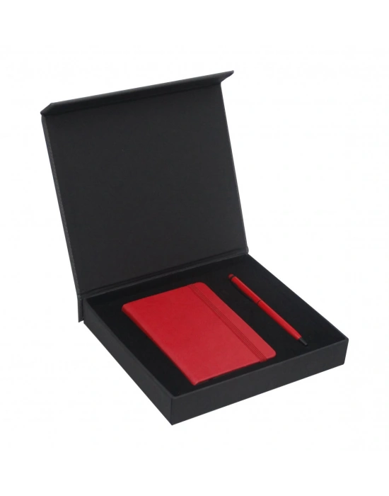 PİMAT DERİ KUTULU SET