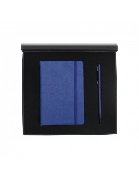 PİMAT DERİ KUTULU SET