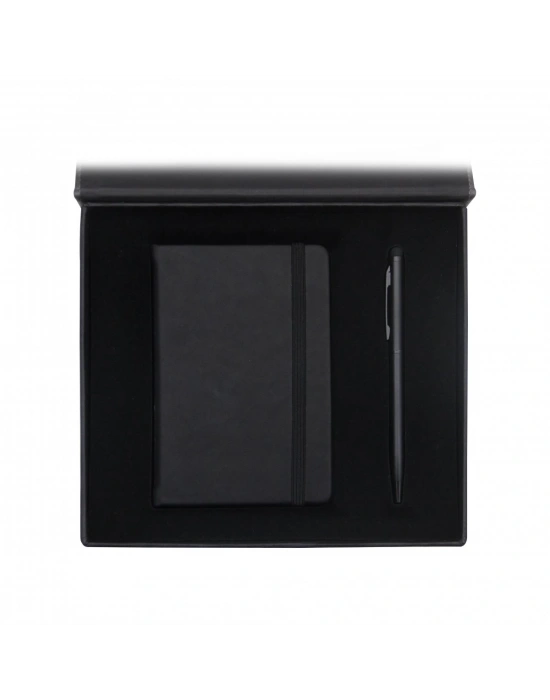 PİMAT DERİ KUTULU SET