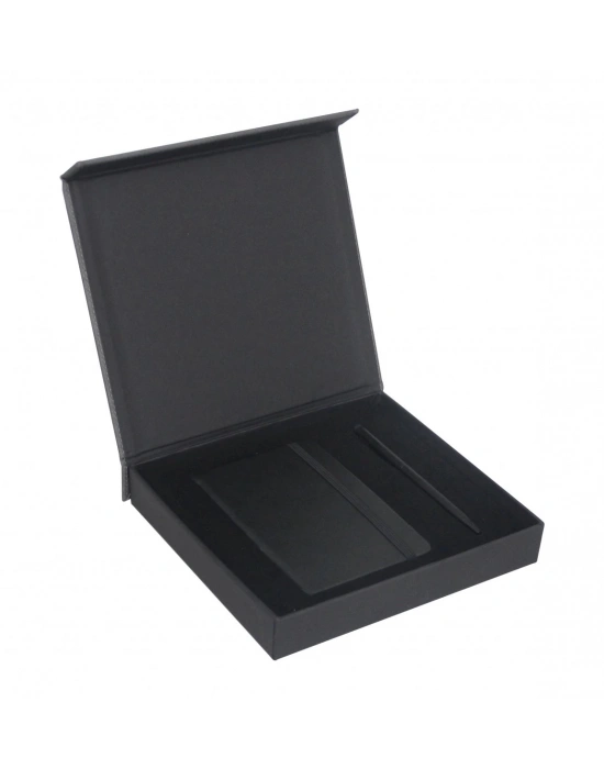 PİMAT DERİ KUTULU SET