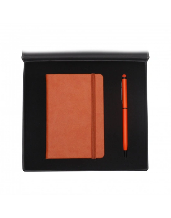 PİMAT DERİ KUTULU SET