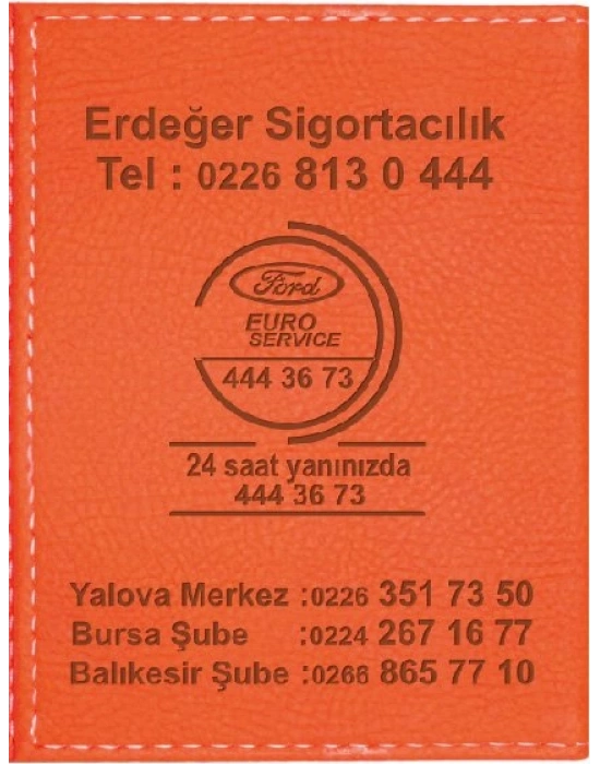 PİNA TERMO KLASİK RUHSATLIK KABI