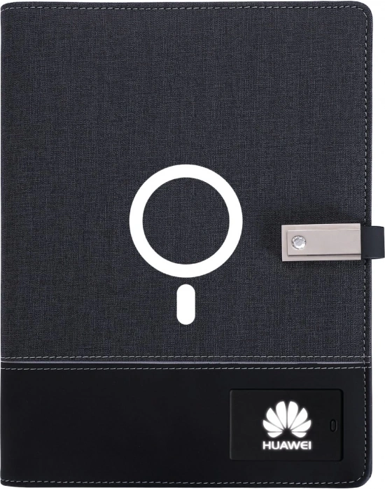 PİREMO USBLİ MAGSAFE WIRELESS ORGANİZER PD/3A POWERBANK