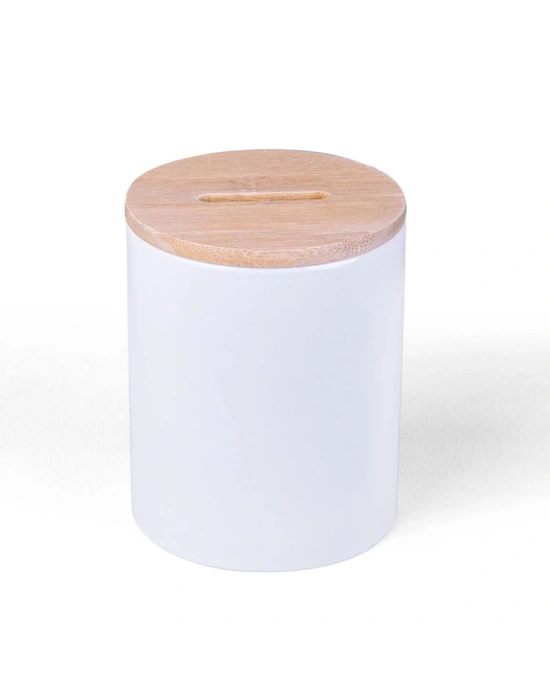 Porselen Toptan Baskılı Kumbara