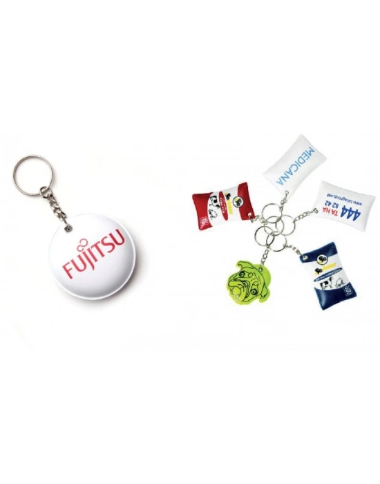 PUFİDİK ANAHTARLIK