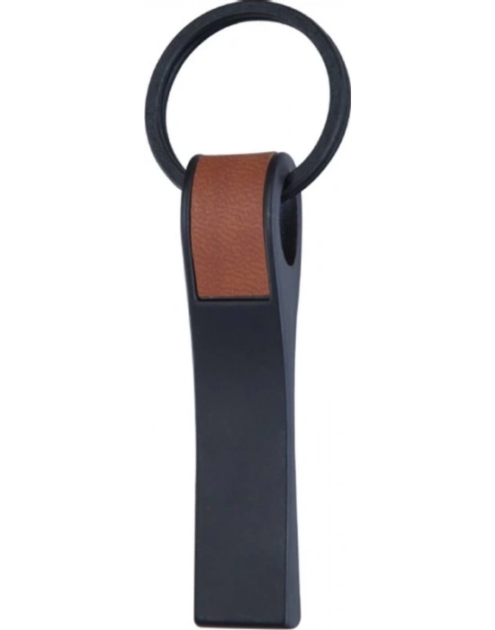 RAKU METAL DERİ ANAHTARLIK