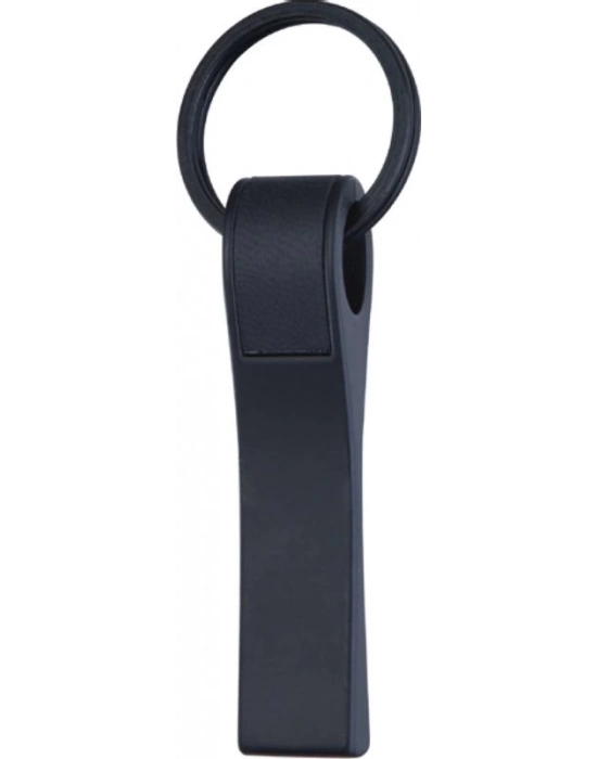 RAKU METAL DERİ ANAHTARLIK