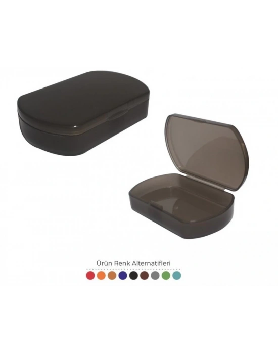 RENK PLASTİK USB KUTUSU