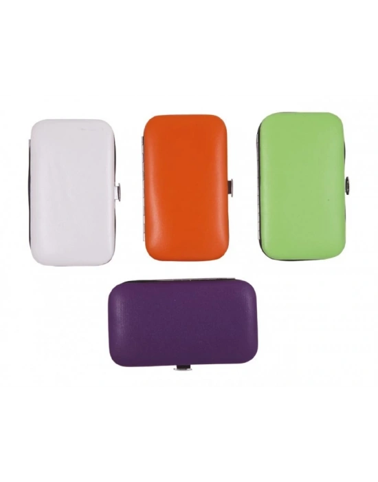 RENKLİ MANİKÜR SETİ