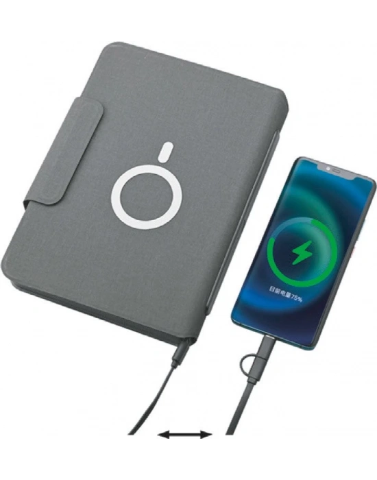 RENTİ WİRELESS ORGANİZER POWERBANK