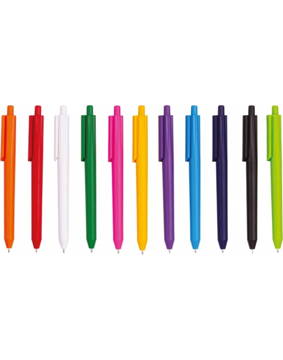 ROSTE PLASTİK TÜKENMEZ KALEM