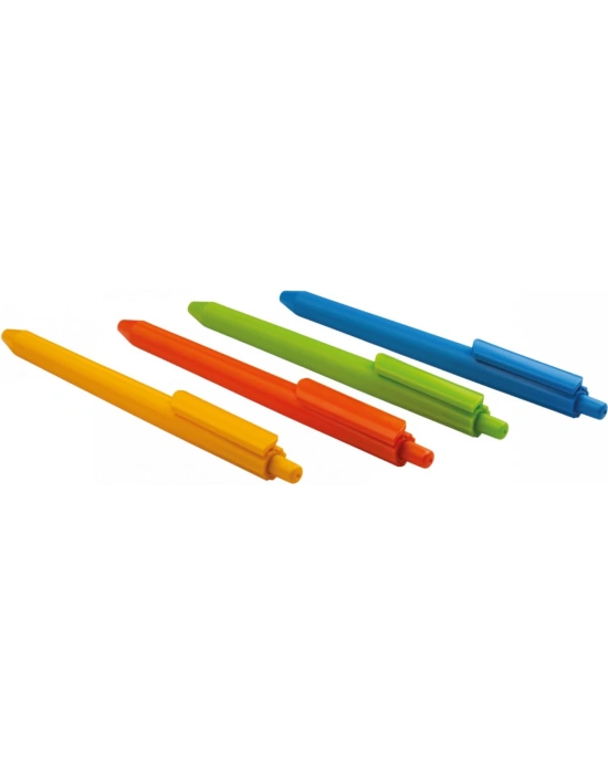 ROSTE PLASTİK TÜKENMEZ KALEM