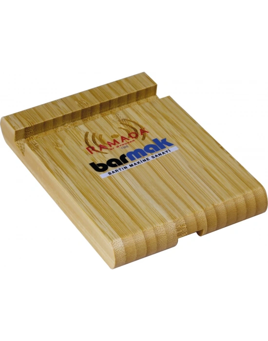 ROY BAMBU KABLOSUZ ŞARJ CİHAZI