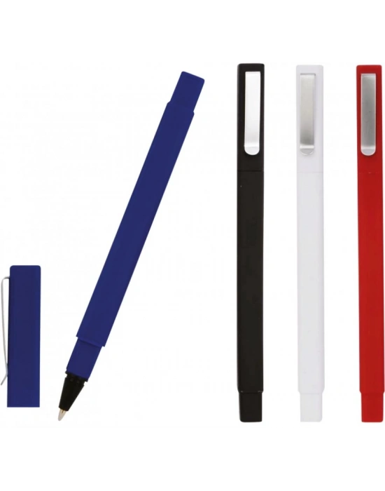 RUBBER PLASTİK TÜKENMEZ KALEM