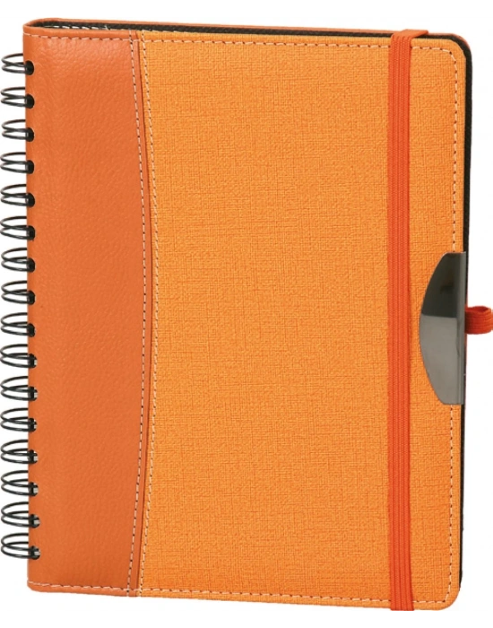 SARNIÇ GİZLİ TERMO DERİ AJANDA