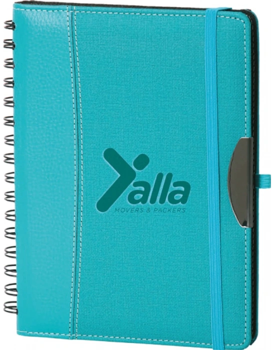 SARNIÇ GİZLİ TERMO DERİ AJANDA