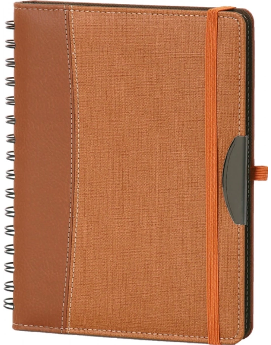 SARNIÇ GİZLİ TERMO DERİ AJANDA