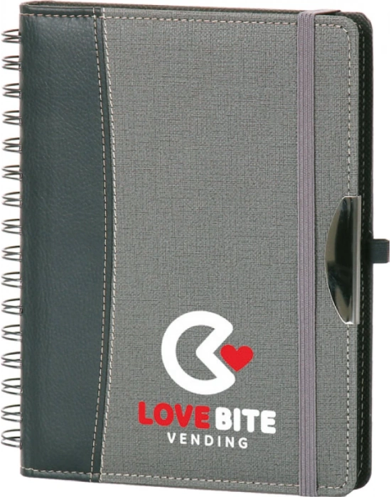 SARNIÇ GİZLİ TERMO DERİ AJANDA