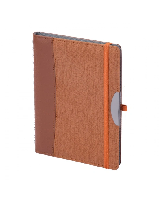 SARNIÇ GİZLİ TERMO DERİ AJANDA