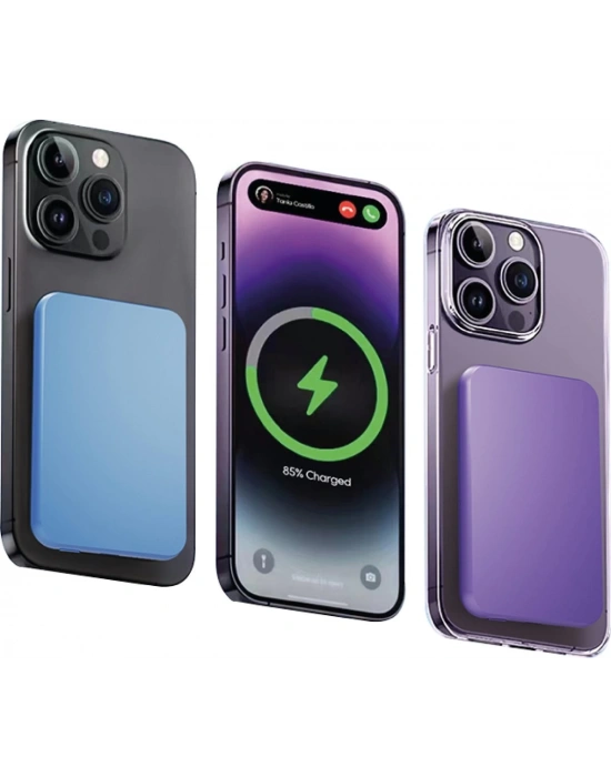 SELSİ MAGSAFE WIRELESS PD/3A POWERBANK