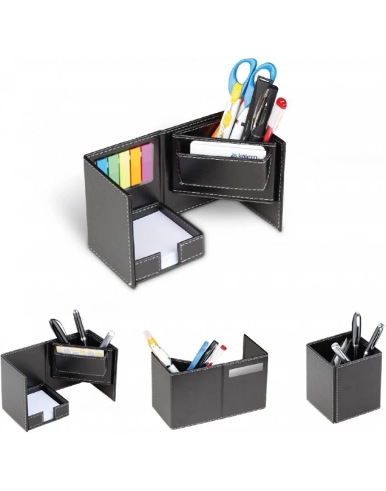 SENAM DERİ MASA SETİ