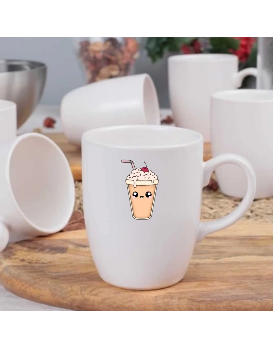 SEVİMLİ milkshake KUPA BARDAK