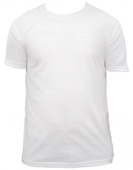 SIFIR & KALIN YAKA SÜBLİMASYON T-SHİRT