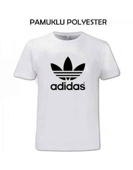 SIFIR YAKA VİP SÜBLİMASYON T-SHİRT