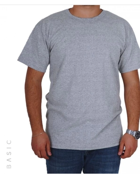 Toptan Promosyon Logo Baskılı Kırmızı Tişört