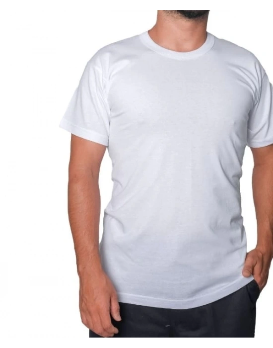 Toptan Promosyon Logo Baskılı Kırmızı Tişört