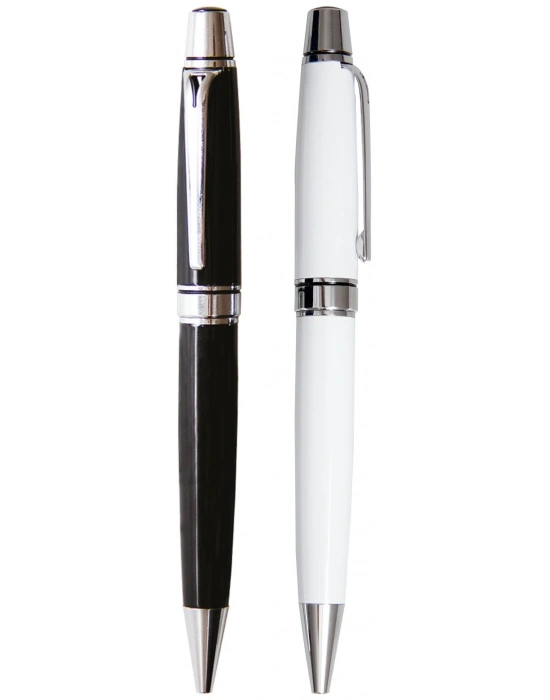 SİLVE METAL TÜKENMEZ KALEM