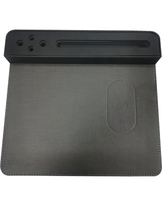 SOLO MOUSE PAD WİRELESS ŞARJ CİHAZI