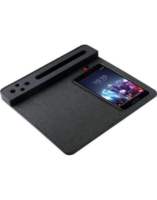 SOLO MOUSE PAD WİRELESS ŞARJ CİHAZI