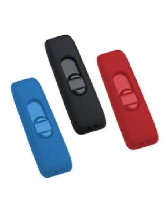 SORİ IŞIKLI RUBBER PLASTİK USB BELLEK