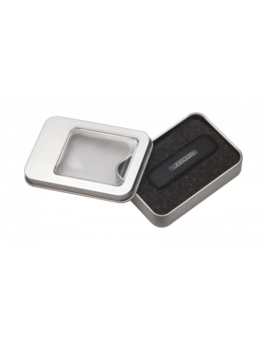 SORİ IŞIKLI RUBBER PLASTİK USB BELLEK