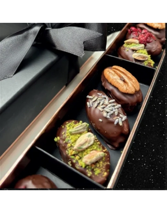 Special Çikolata Kaplı Dolgulu Hurma