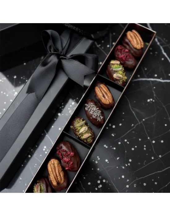 Special Çikolata Kaplı Dolgulu Hurma