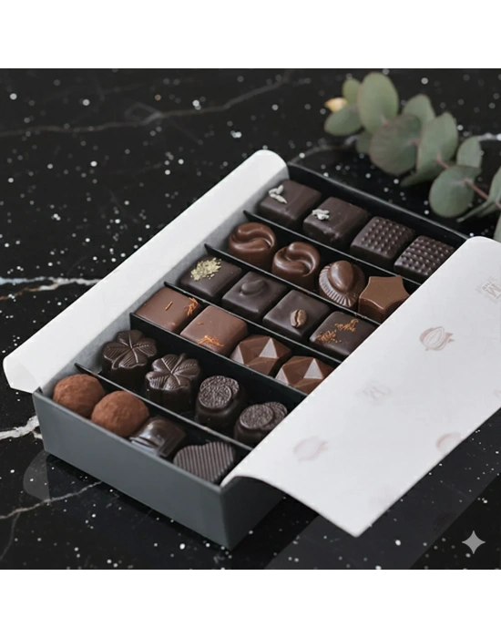 Special Dolgulu Çikolata 24lü