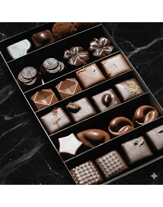 Special Dolgulu Çikolata 24lü